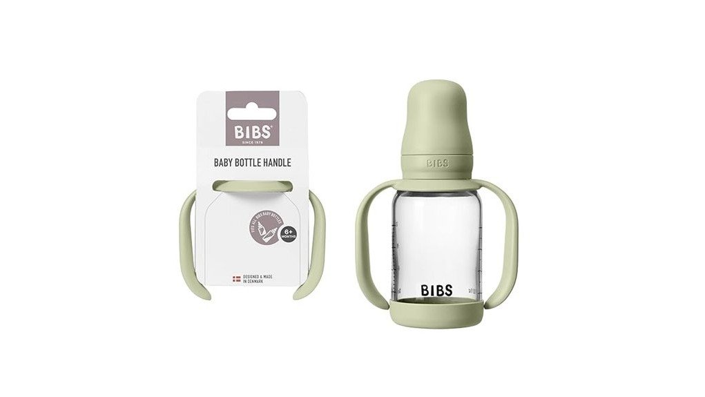 bibs baby bottle handle