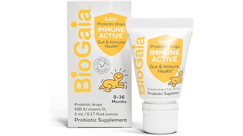 biogaia immune support drops