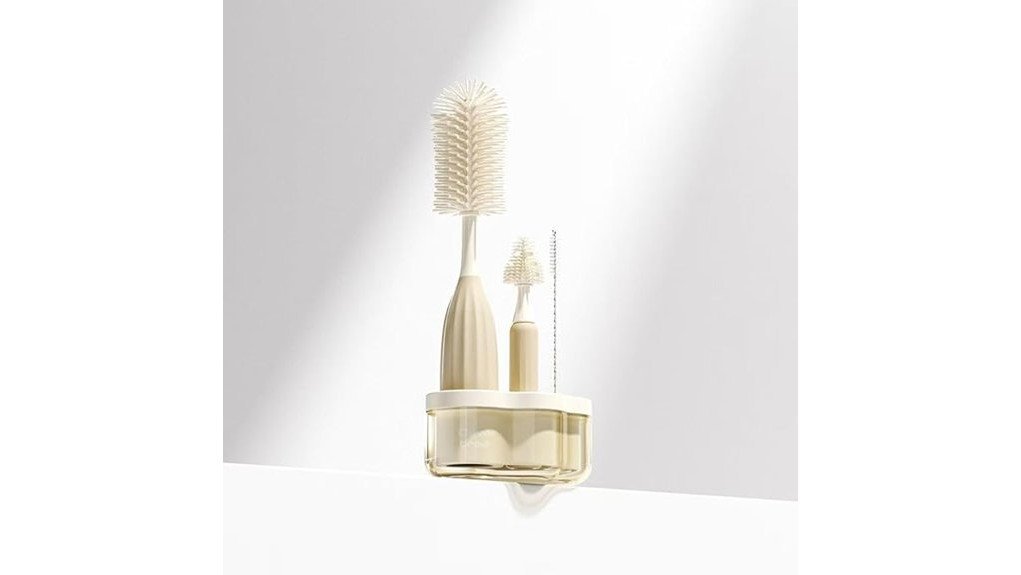 biqin baby bottle brush