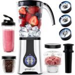 blender food processor review