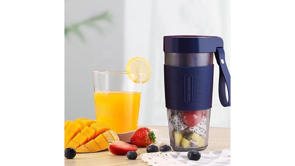 blender for shakes review