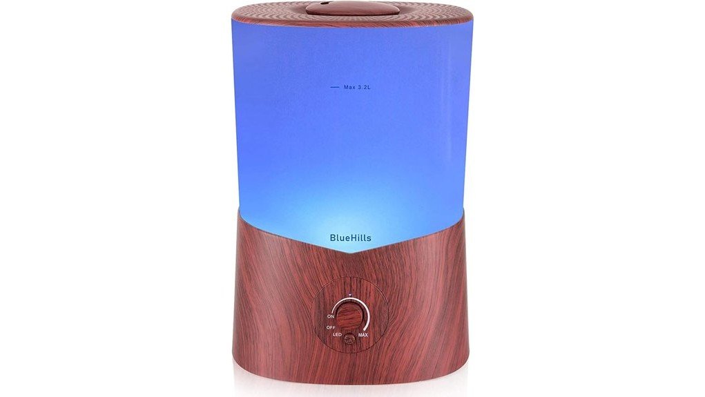 bluehills diffuser review highlights