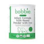 bobbie organic baby formula