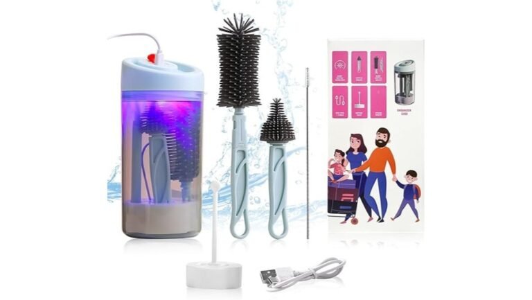 bottle brush cleaner review