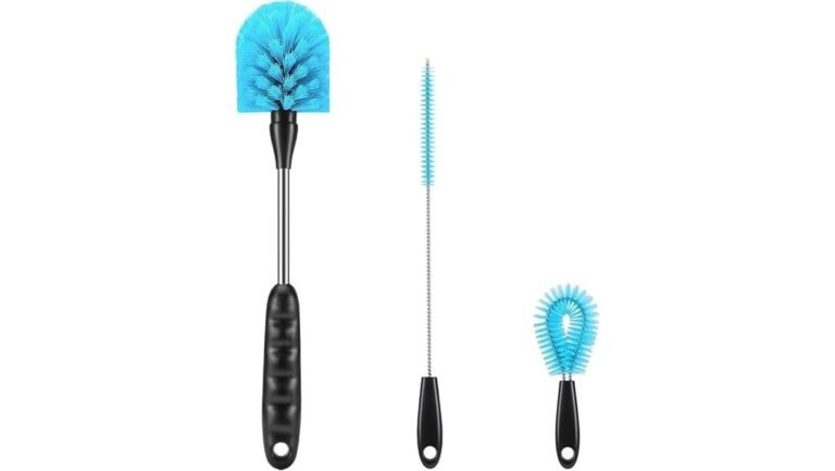 bottle brush set review