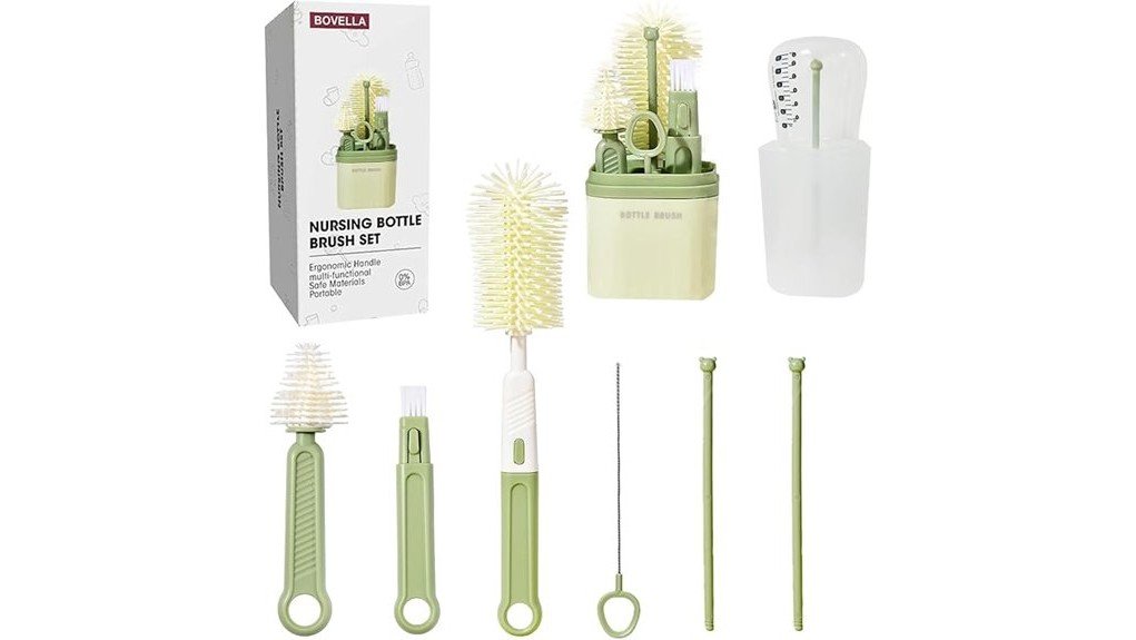 bovella baby bottle brush