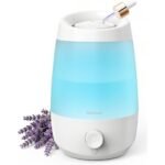breezome 2 5l humidifier review