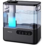 breezome mjs20 humidifier review