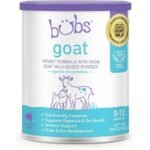 bubs goat milk formula