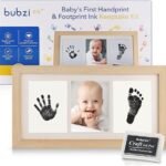bubzi co handprint kit review