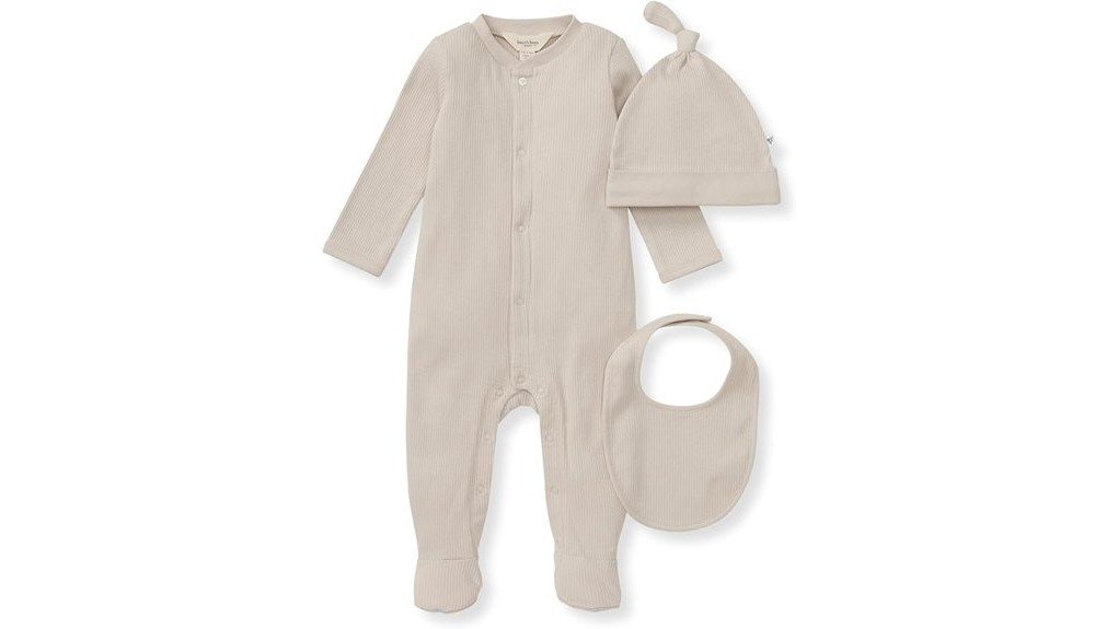 burt s bees baby jumpsuit evaluation