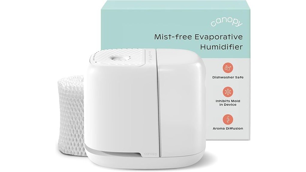 canopy humidifier 2 0 review