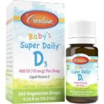 carlson baby s super daily d3
