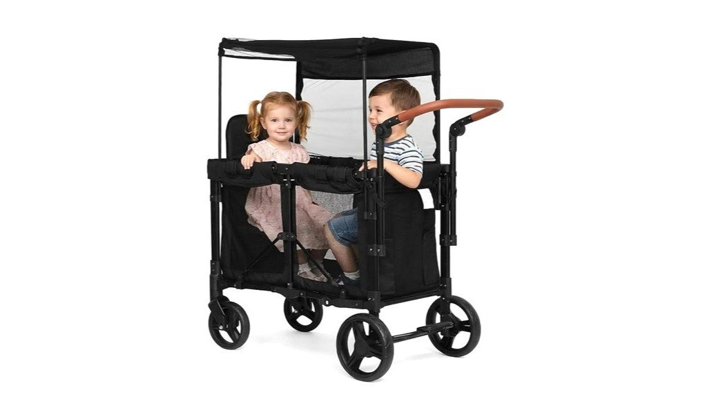 catart stroller upgrade review