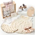 charming baby gift basket