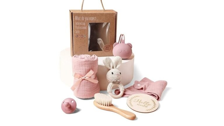 charming baby gift collection