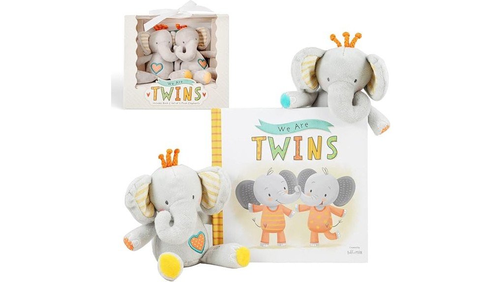 charming baby gift set
