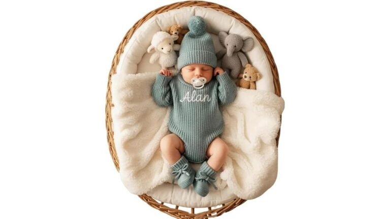 charming baby romper set