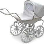 charming doll stroller review