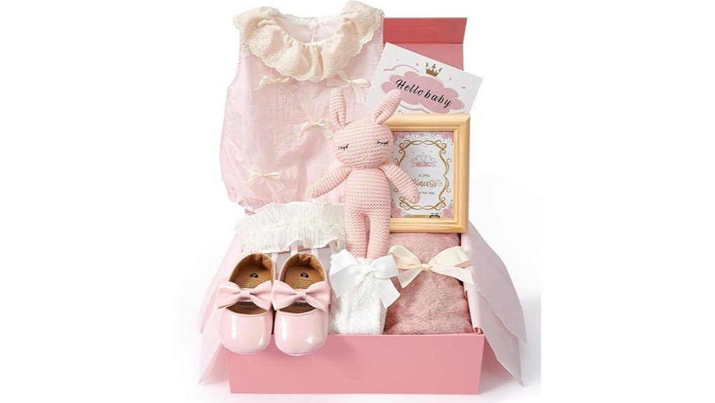 charming gifts for newborns