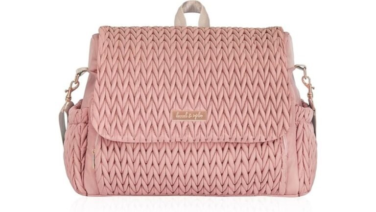 chic and functional handbag review
