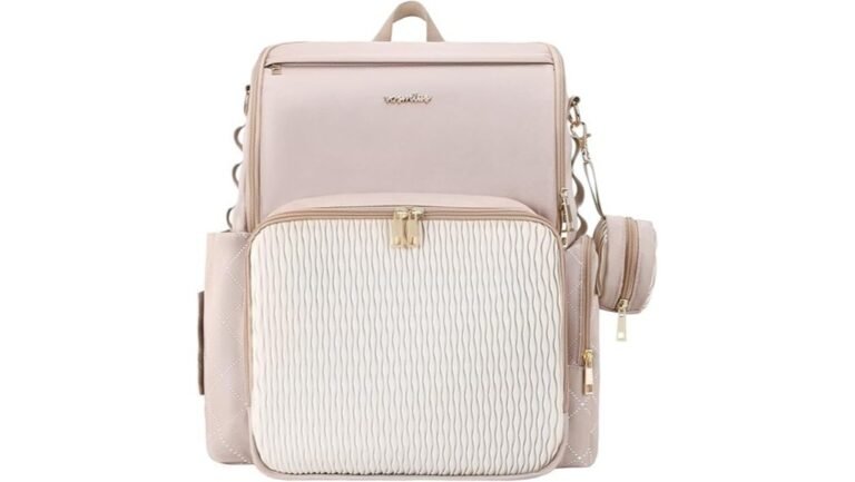 chic diaper bag evaluation