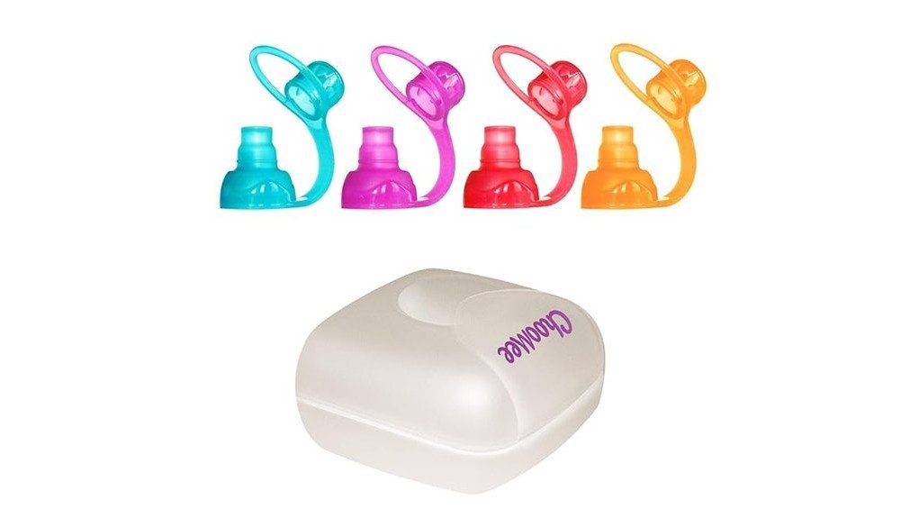 choomee softsip tops review