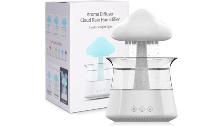 cjc cloud rain humidifier