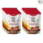 coconut melts product review