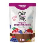 coconut melts taste delightful