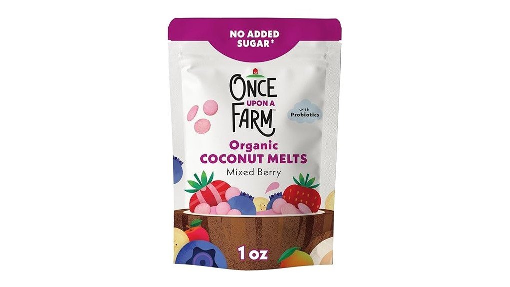 coconut melts taste delightful
