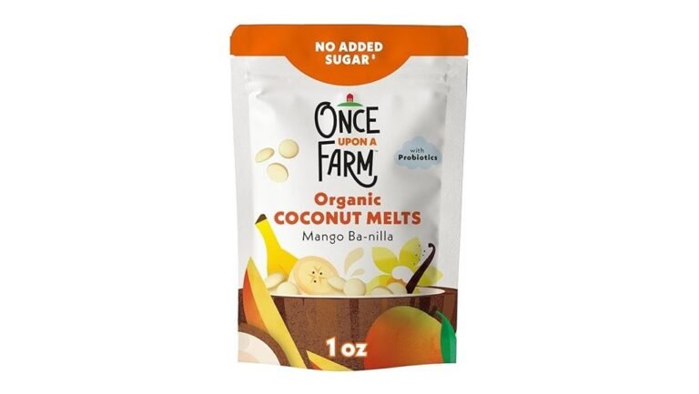 coconut melts taste review