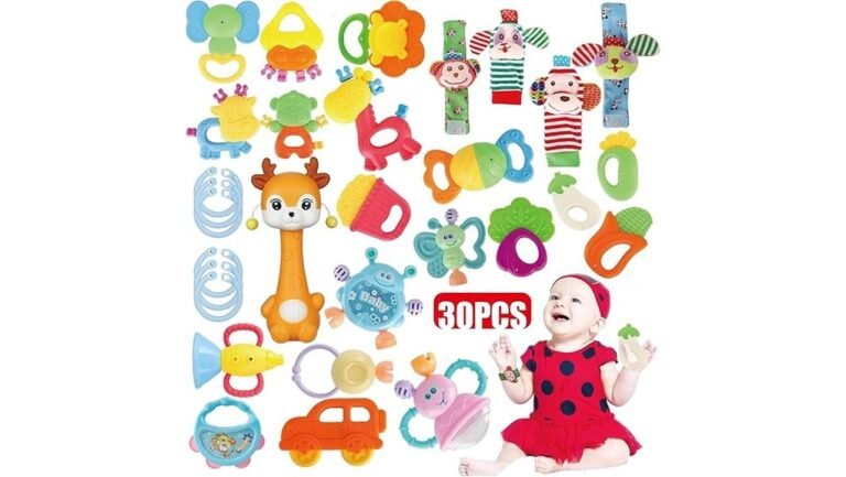 cocurb baby toy set