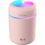 colorful mini humidifier review