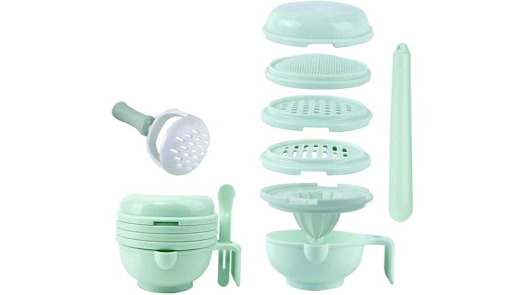 comebachome baby food grinder