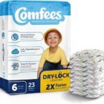 comfees premium diapers review