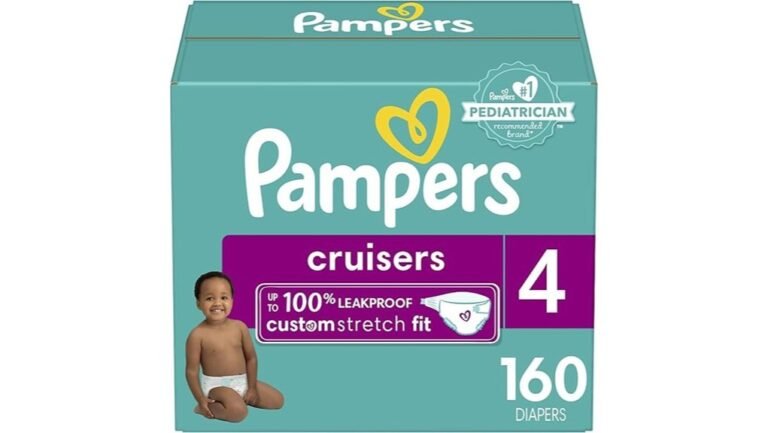 comfort for active babies