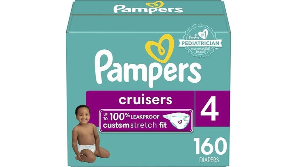 comfort for active babies