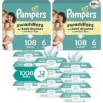 comfortable absorbent baby diapers