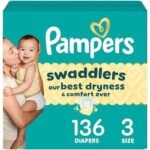 comfortable absorbent baby diapers