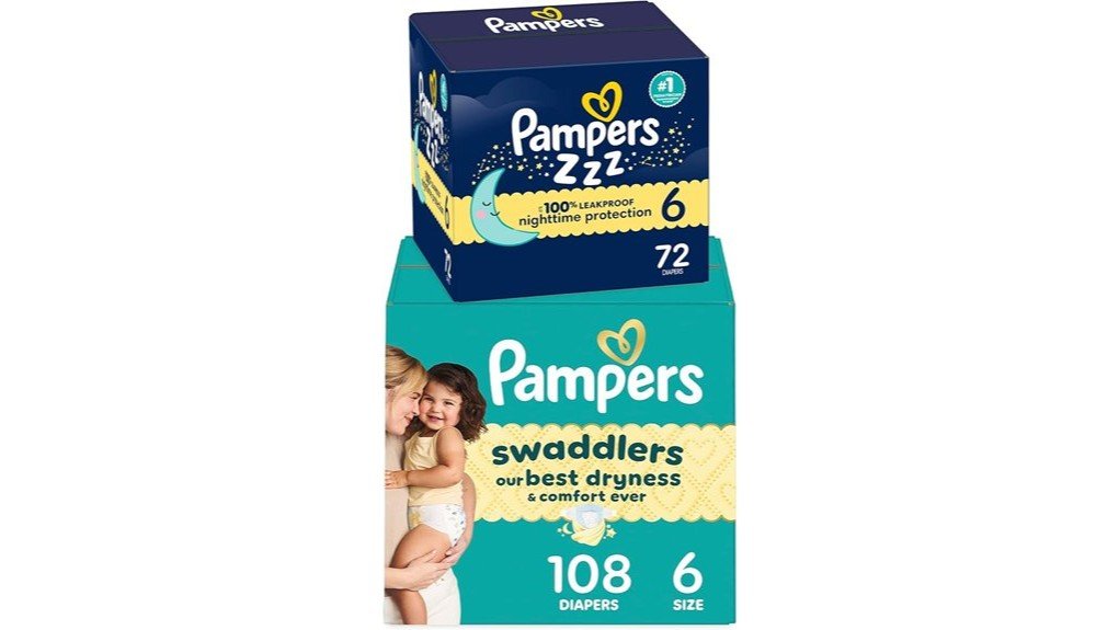 comfortable absorbent reliable protection