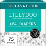 comfortable and caring diapers