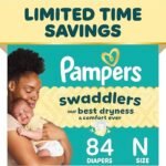 comfortable and caring diapers