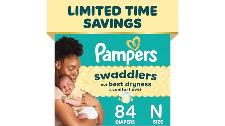 comfortable and caring diapers