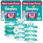comfortable and convenient diapers