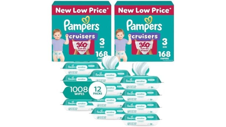 comfortable and convenient diapers