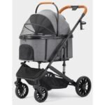 comfortable and convenient strolling