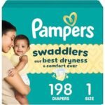 comfortable and protective diapers