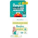 comfortable and protective diapers