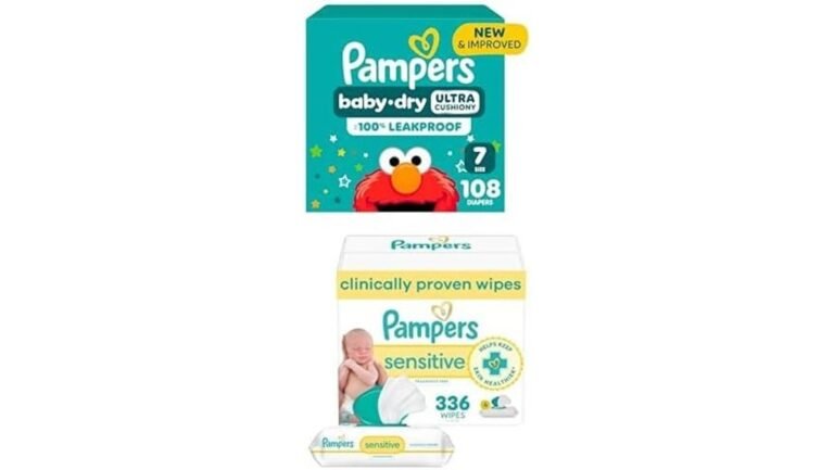 comfortable and protective diapers
